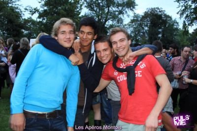 Apéro Pré-Doudou ! - Gallerie photo #303